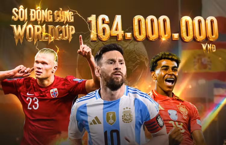 Khởi Động World Cup 2026