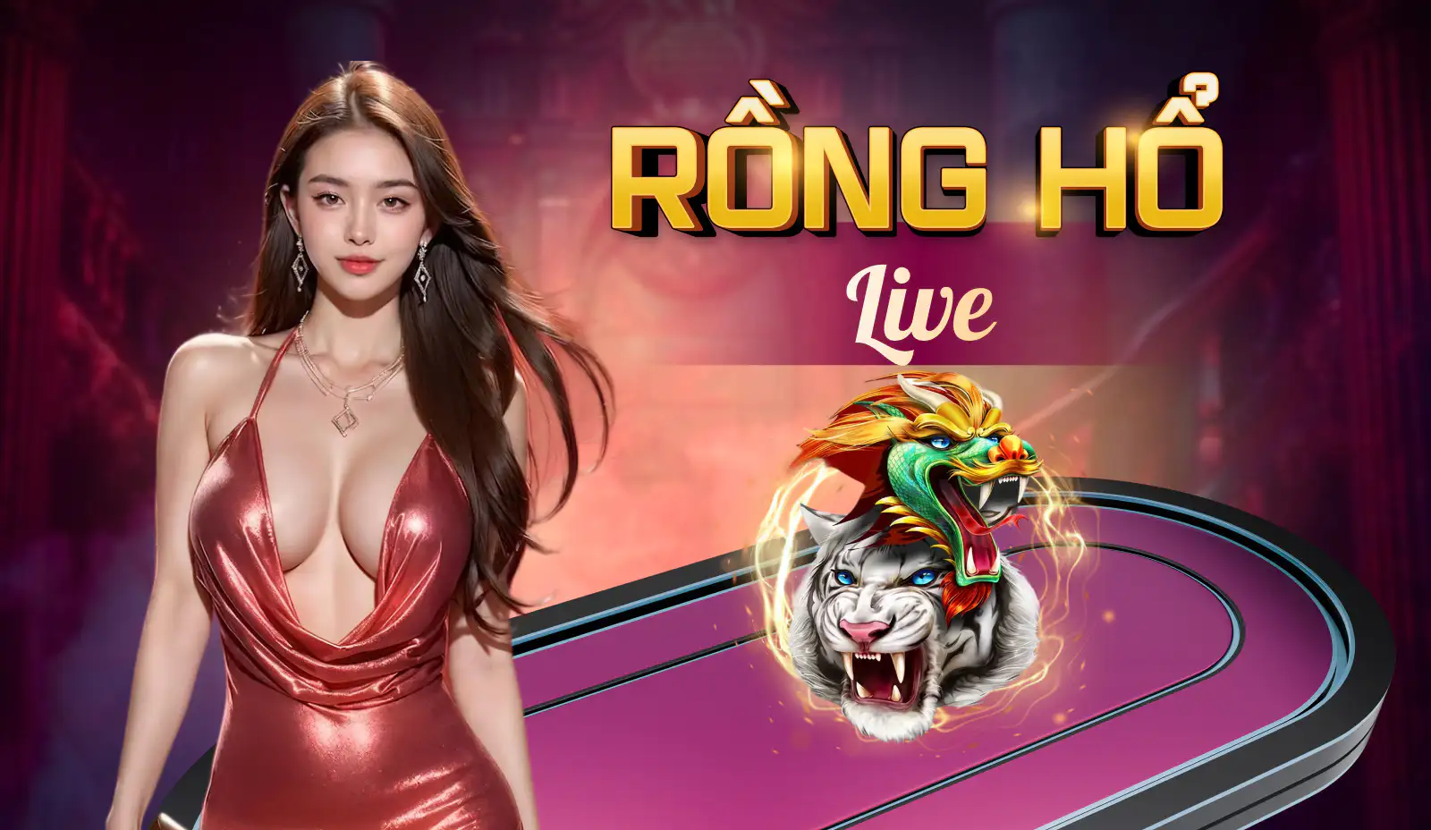 Rồng Hổ Live
