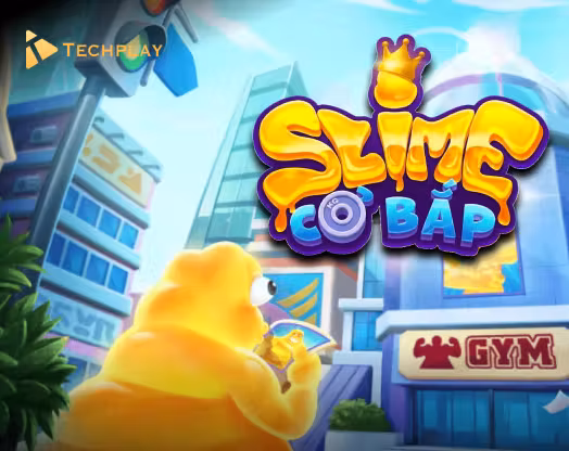 Slime Cơ Bắp